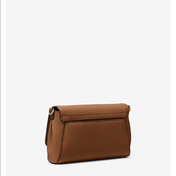 Michael Kors Bags New Michael Kors Medium Saffiano Leather Convertible Crossbody Bag Poshmark